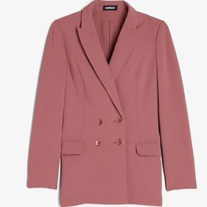 Express boyfriend blazer
